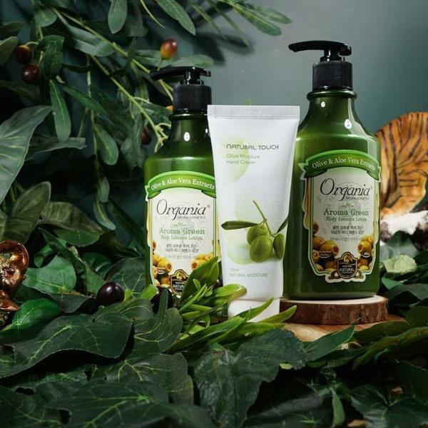 RGMMOR78アロマ香り 保湿コーティング膜 乾燥肌 ボディローション2