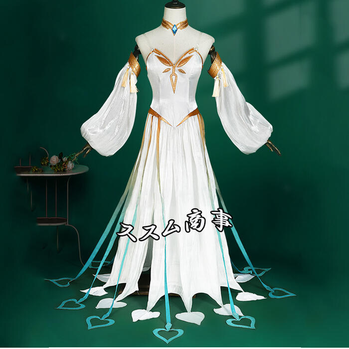 TK人気新品 最低価!格!原神 げんしん genshin マハールッカデヴァータ 大慈樹王 コスプレ 衣装 コミケ ハロウィン 衣装 cosplay イベント パーティー コスチューム mg166