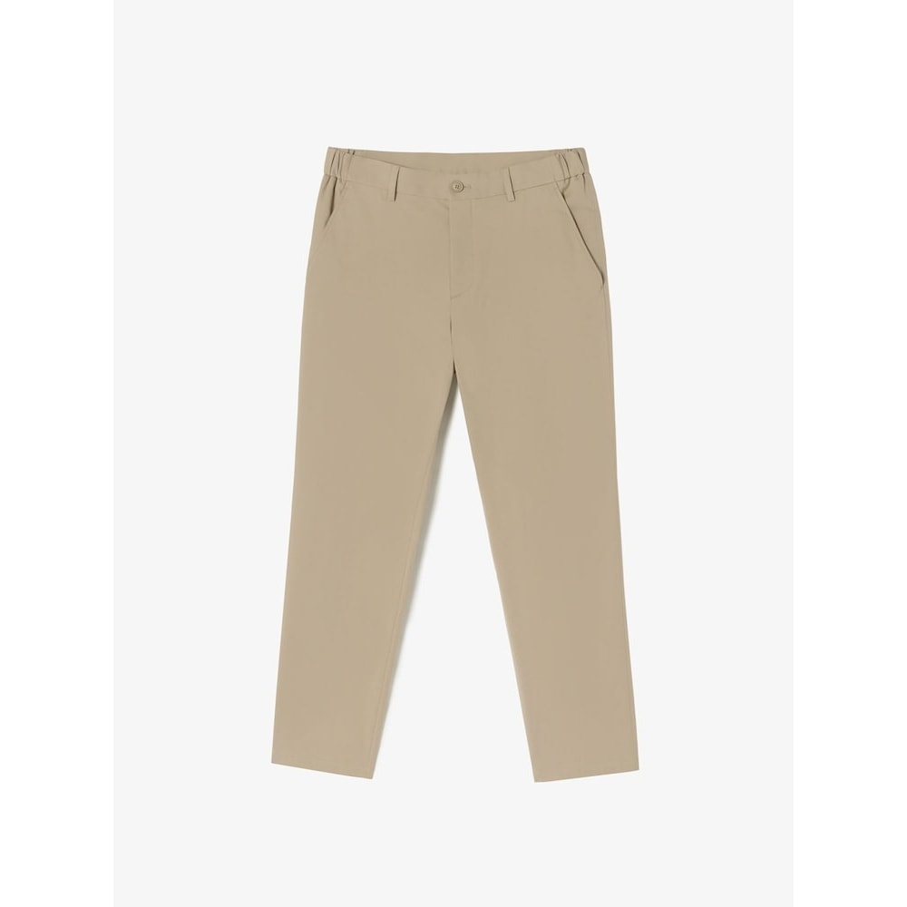 ラコステメンズリブ付きチノパンツ HH431E-55G 02S Q2NHH431E-55G02S