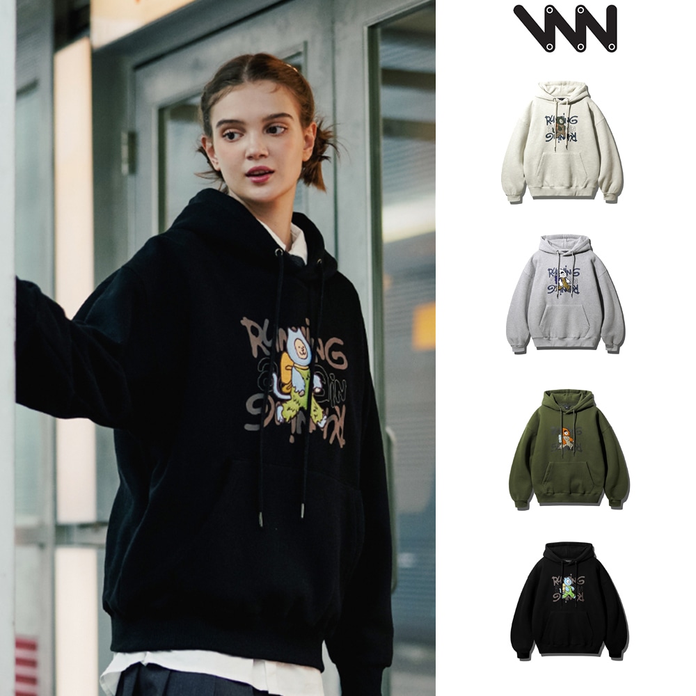 [WV PROJECT] Run Forest Hood