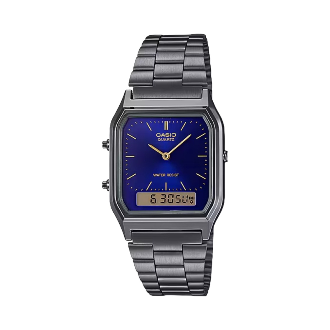 【Casio】 Casio AQ-230GG-2A 正規品