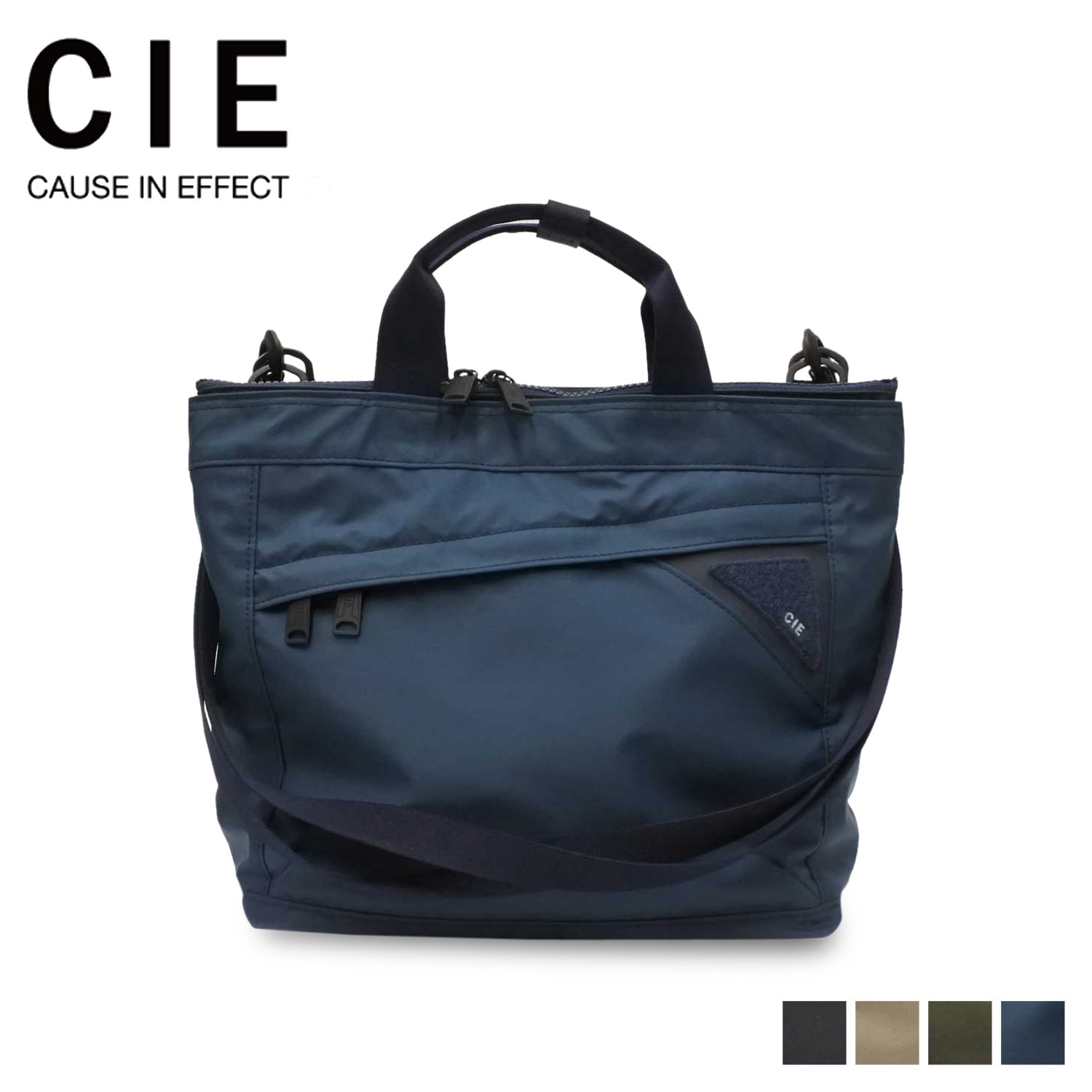 ショルダーバッグ トートバッグ フロー メンズ レディース 斜め掛け 防水 撥水 022103