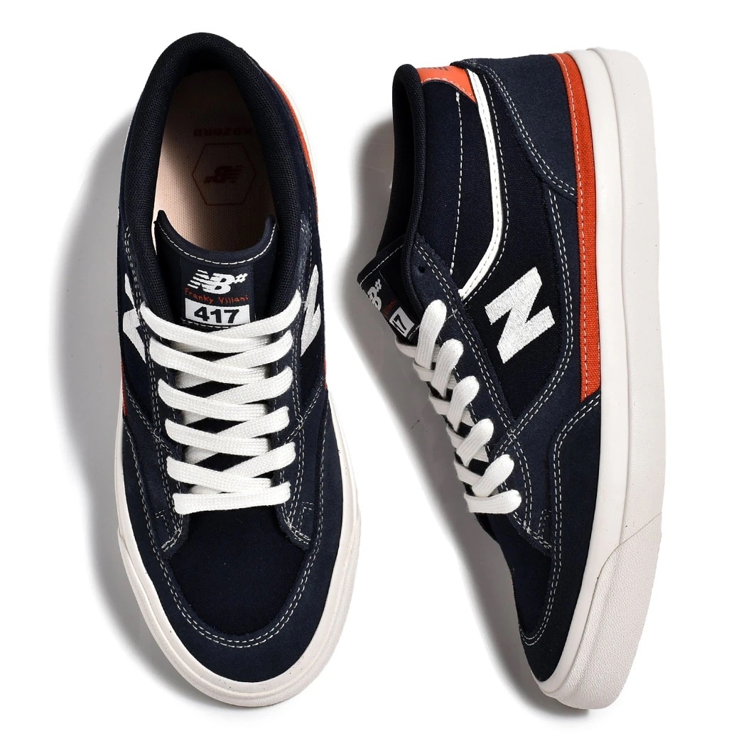 海外限定 NEW BALANCE NUMERIC NM417DNO 