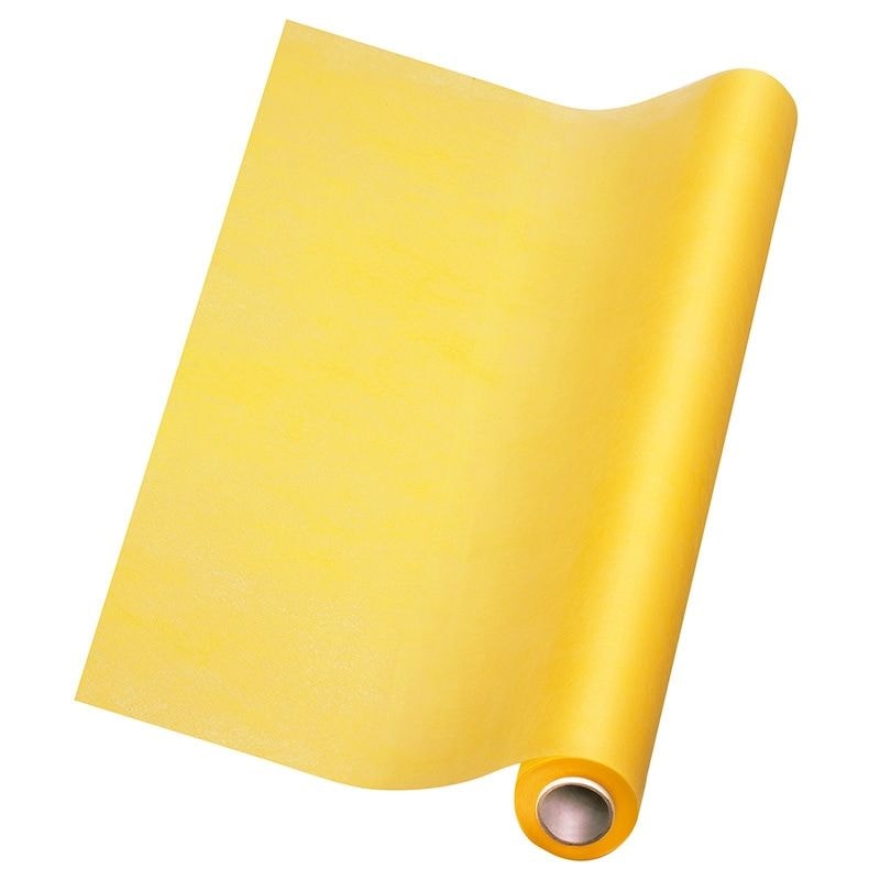 （まとめ買い）シモジマ HEIKO フラワーラッピングロール Fラップ 83 ピュアイエロー 幅65cmx20m巻 1本 ラッピング用品 006777438 [x3セット]
