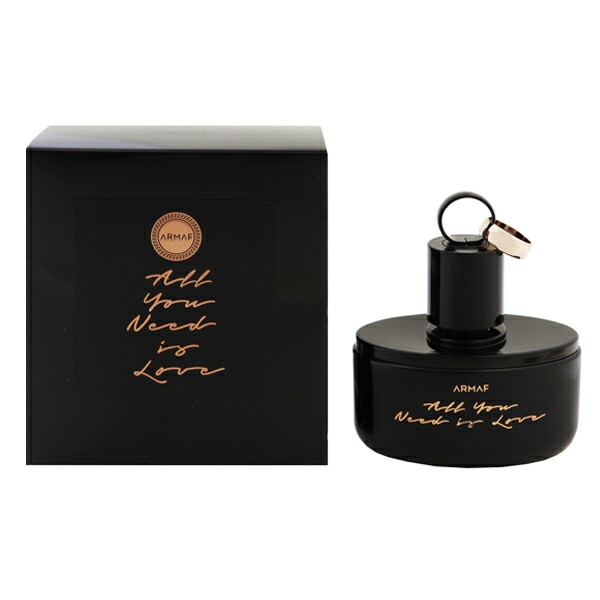 オール ユー ニード イズ ラブ フォーウーマン EDP SP 100ml