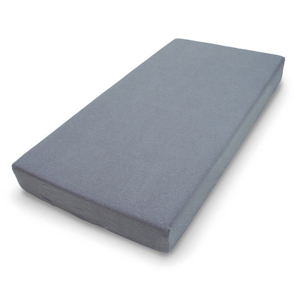 スムースマットレスカバー 厚み15-30cm Q グレー