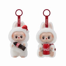 新品未開封 POP MART Big in Cherry ぬいぐるみ POP MART SKULLPANDA Winter Symphony シリーズ ぬいぐるみ