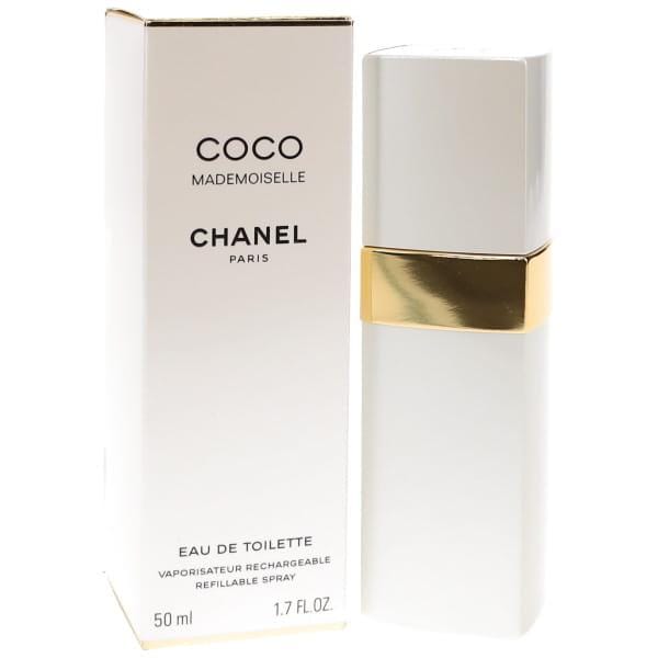 シャネル ココ マドモアゼル リフィラブル EDT オードトワレ SP 50ml 香水 CHANEL