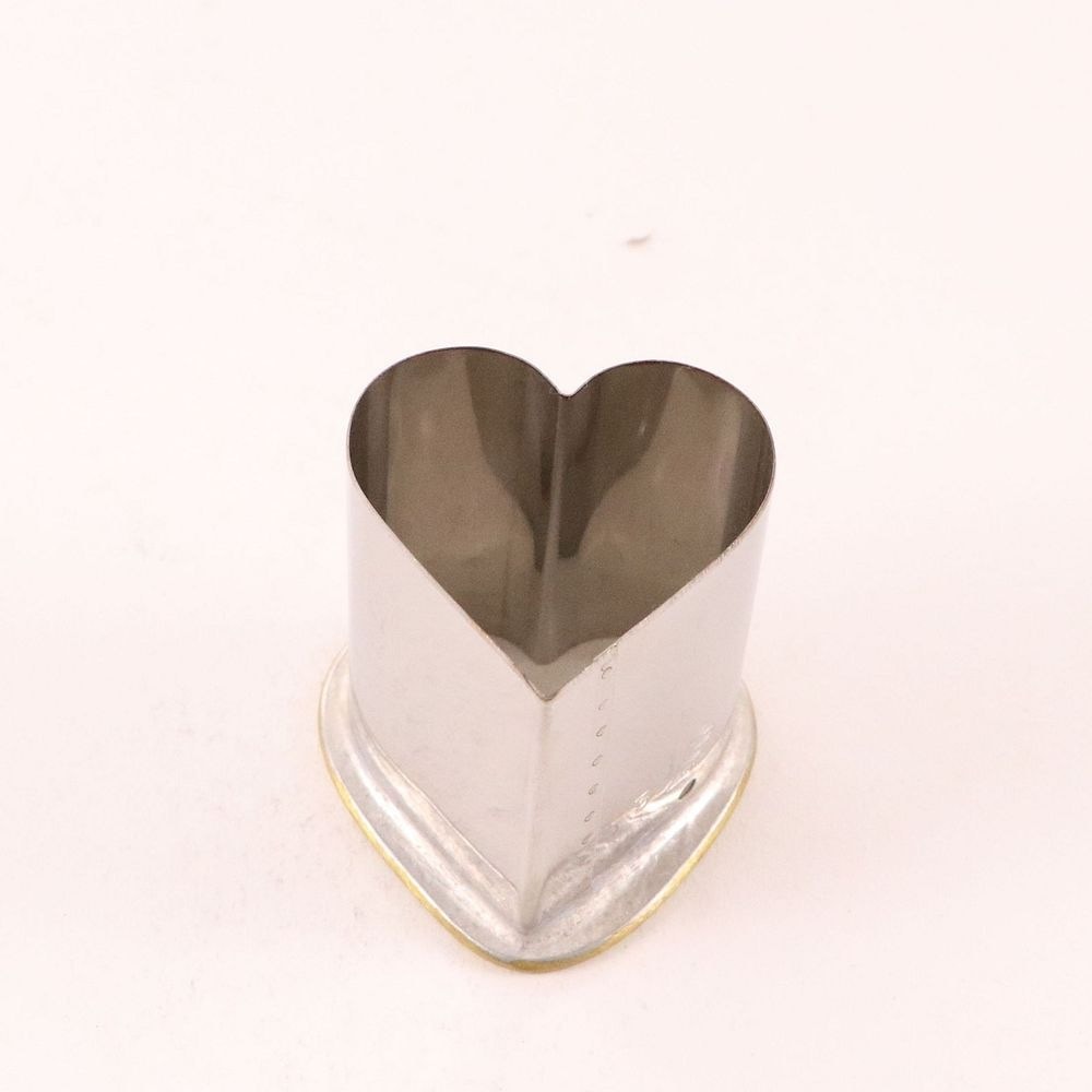 （まとめ買い）たかもり 厚口野菜抜き ハート 中 #2 [x3]