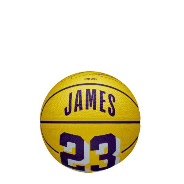 NBA PLAYER ミニバスケットボール B1 W26010IKI012