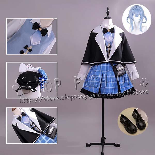 【品質良い 大好評中】魔法少女ノ魔女裁判 風 橘シェリー コスプレ衣装ウィッグ 靴 ハロウィン 変装 仮装 コスチューム アニメ cosplay イベント