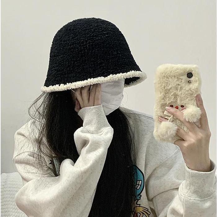 帽子 レディース ファー帽子 ハット つば広帽子 キャップ 女性用 秋 冬 防寒対策帽子 可愛い 暖かい