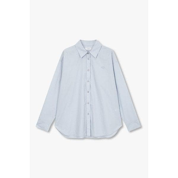オーバーサイズ コットン シャツ 9196121091052