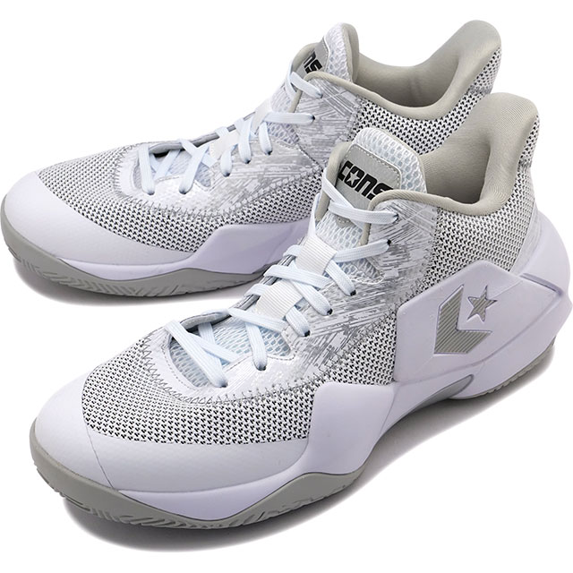 スニーカー コンズ ヴィックバウンド [33500411] CONS VICBOUND メンズ 靴 バスケットボールシューズ バッシュ WHITE 正規取扱店