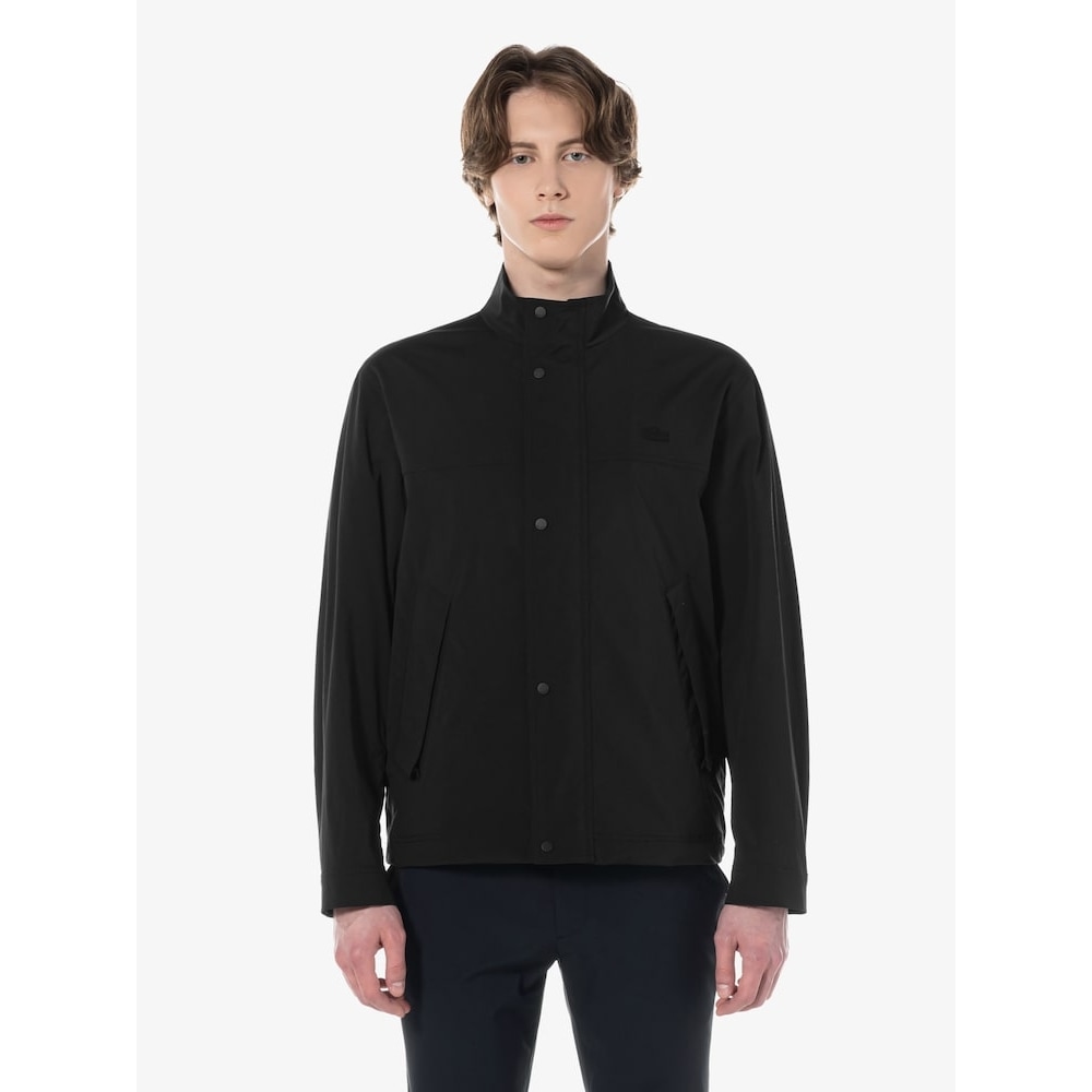 ラコステメンズハイネックブルゾン BH644E-54G 031 Q2NBH644E-54G031