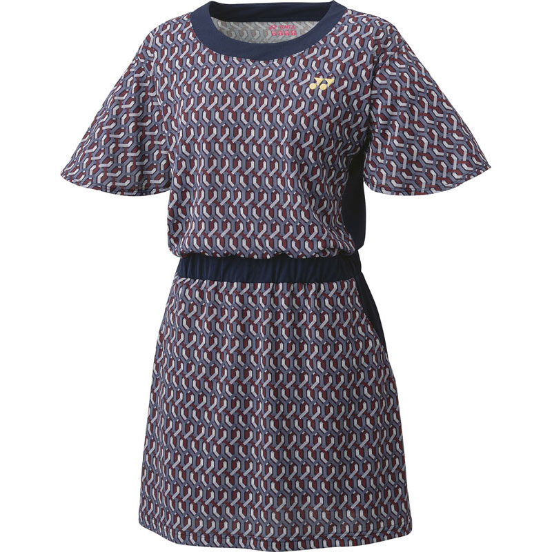 ウィメンズワンピース テニス その他ウェア２ワンピース (20804-170)