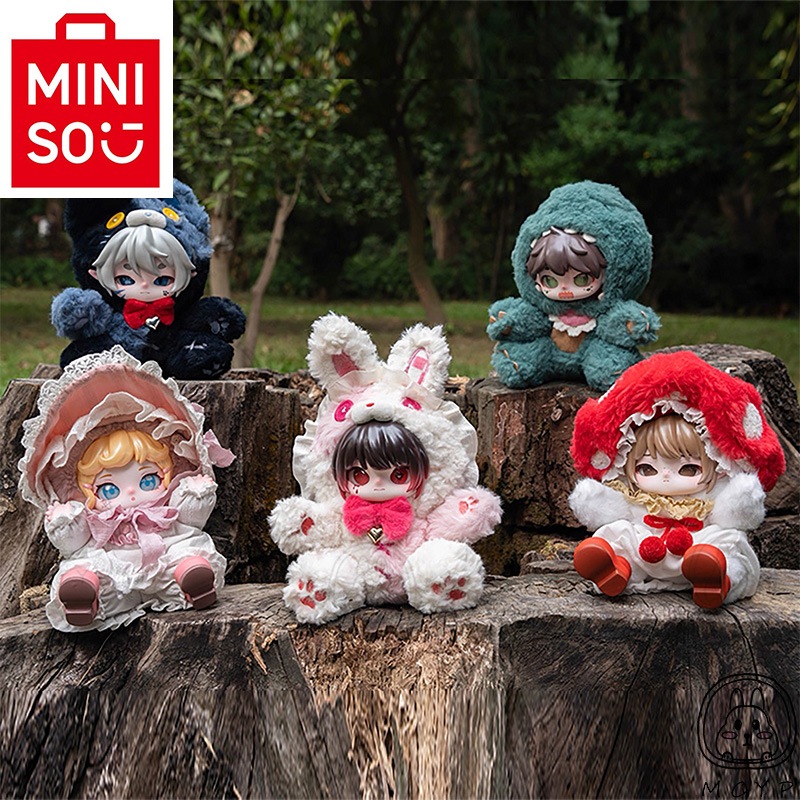 Qoo10] m i n i s o名創優品 ANTO