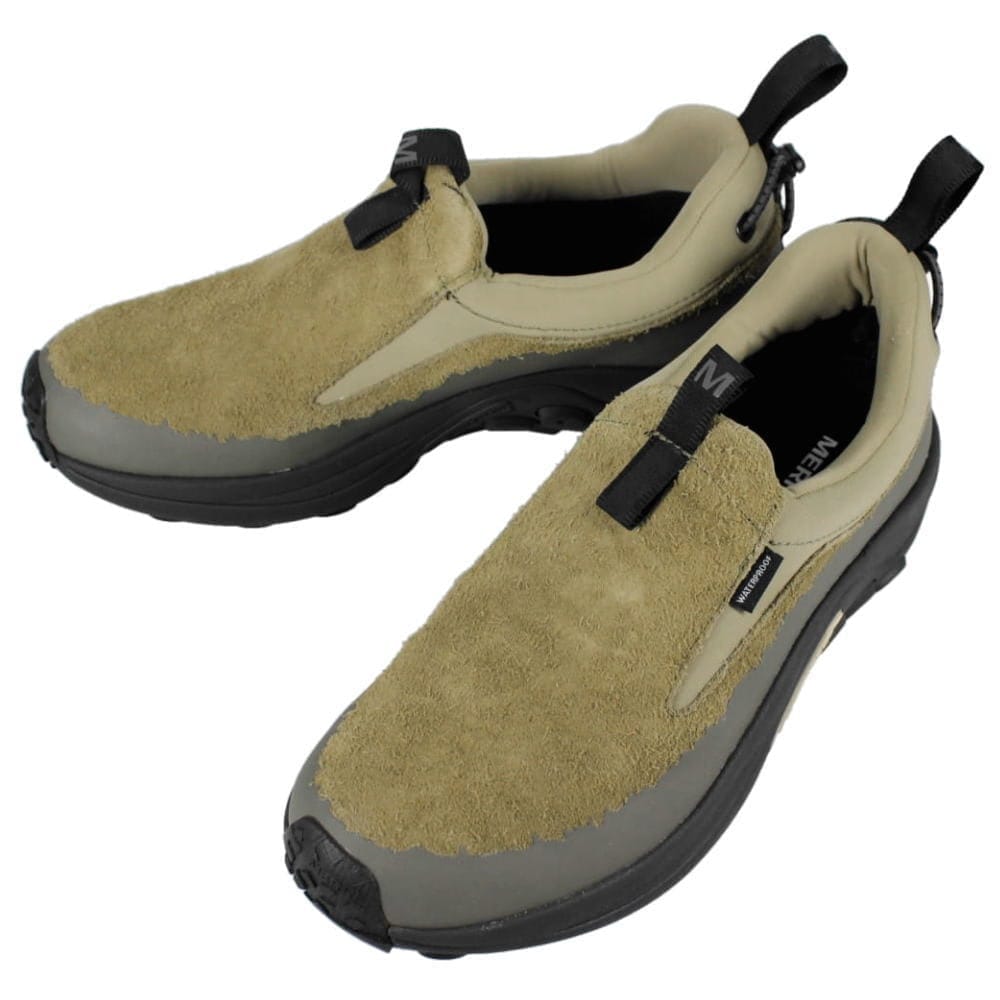 正規品 JUNGLE MOC EVO WINTER WP オリーブ OLV J005413