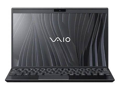 VAIO SX12 VJS12690112B [ファインブラック] ノートパソコン(12.5型/Core i5 1340P/16GB/256GB/win 11/OFFICE)