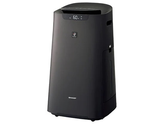 KI-NX75-T [ブラウン系] 加湿空気清浄機