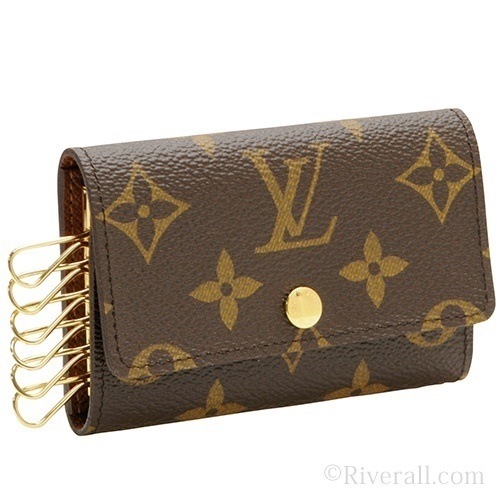 クーポン利用可能！ルイヴィトン 財布 LOUIS VUITTON LV 6連 キーケース ミュルティ 37,174円
