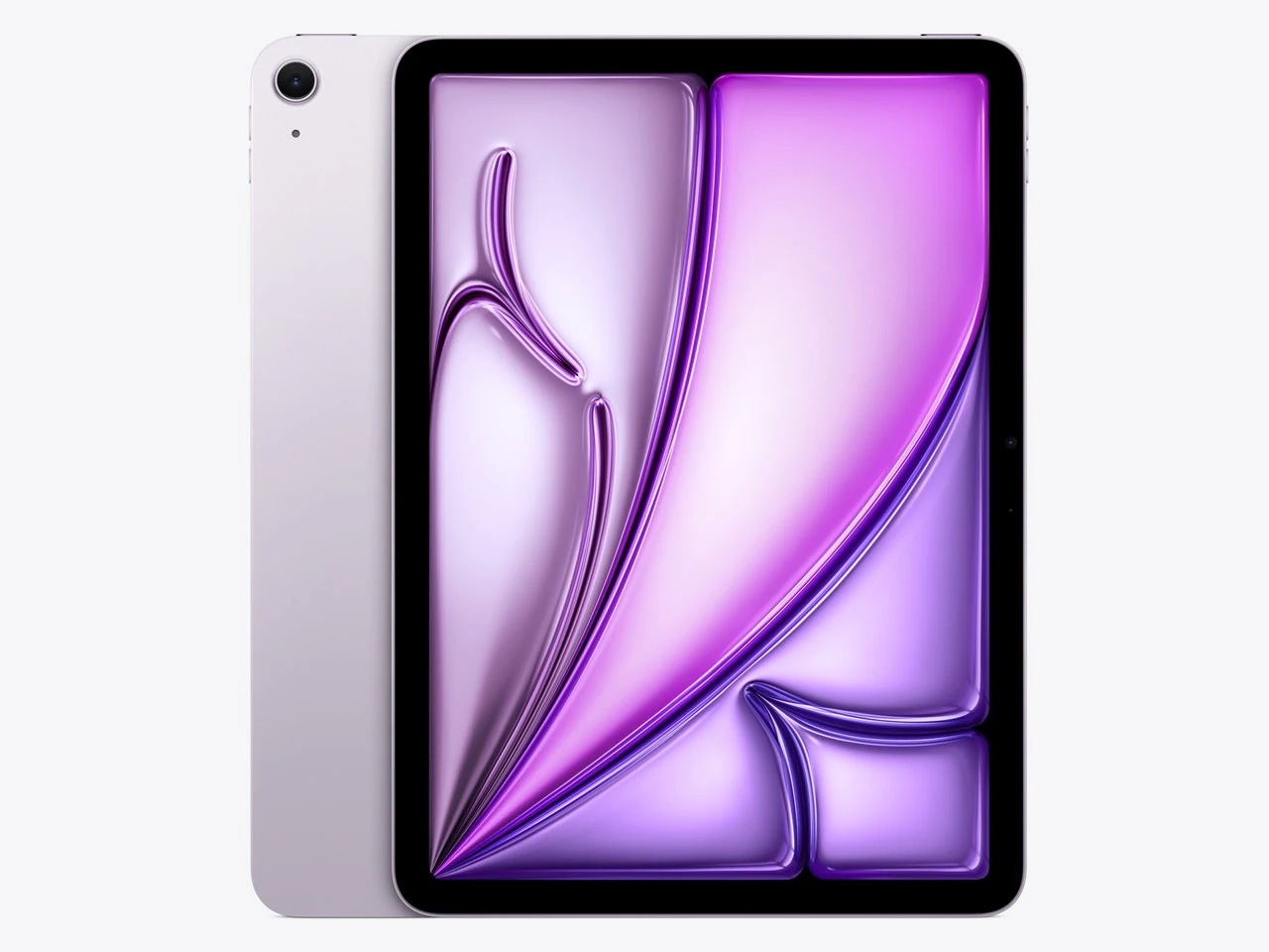 iPad Air 11インチ Wi-Fi 256GB 2024年春モデル [パープル] MUWK3J/A