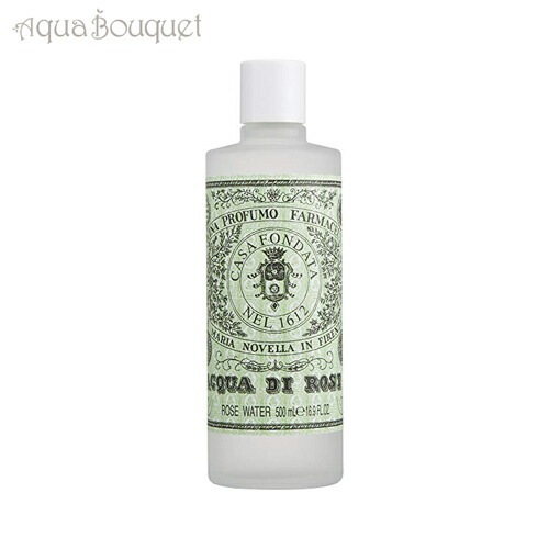 サンタ マリア ノヴェッラ ローズウォーター 500ml Santa Maria Novella Rose Water [12656]