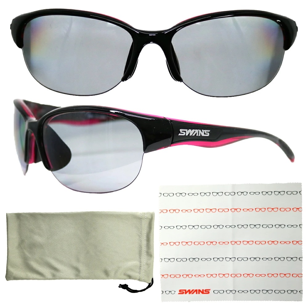 【レディース】スポーツサングラス LUNA-0053 Y-276