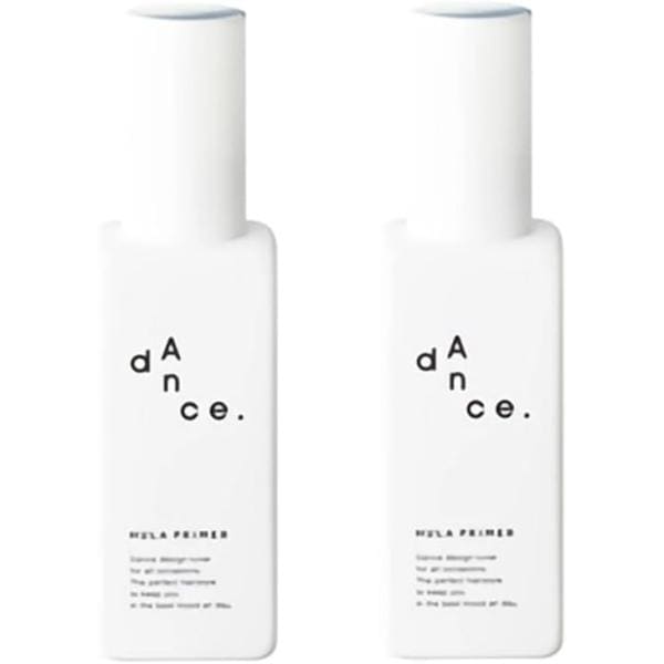 ダンスデザインチューナー フラプライマー オイル 120ml 2個セット arimino 洗い流さないヘアトリートメント オイル スタイリング剤 サロン専売品