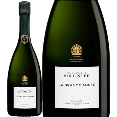 ボランジェ ラ グランダネ 2015年 箱無し 750ml (正規品 シャンパン シャンパーニュ クリュッグと並ぶトップメゾン 007 ジェームズ ボンド愛飲)
