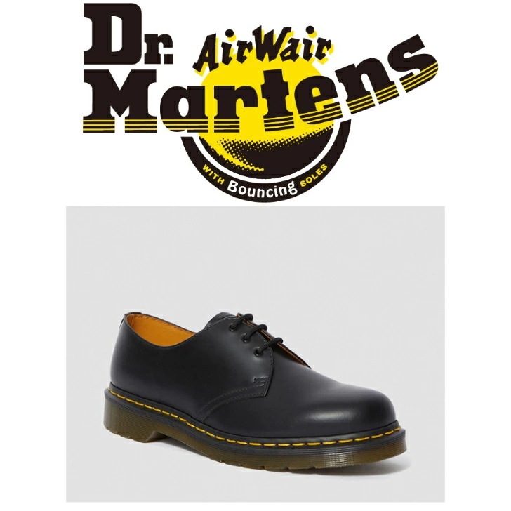 2022?新作】 1461 3ホール 59 SMOOTH ORIGINALS スムースDr.Martens オリジナル その他  オプション2:9(28cm) - flaviogimenis.com.br