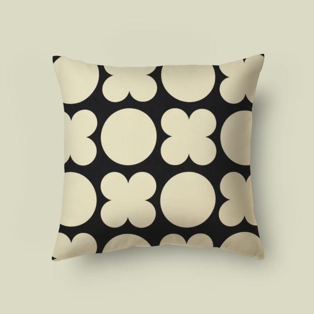 クッションカバー FULL OF LUCKインテリア