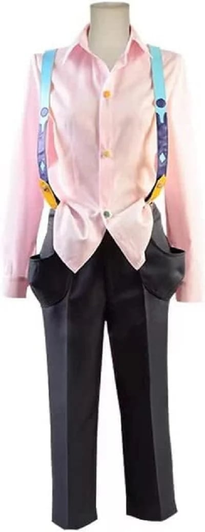 新作入荷鈴屋什造 スズヤ ジューゾー レイ コスプレ 衣装 コスチューム ハロウィン 学園祭 6,871円