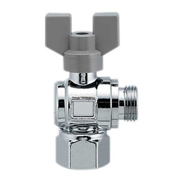 650-420-20 アングル型ボールバルブ