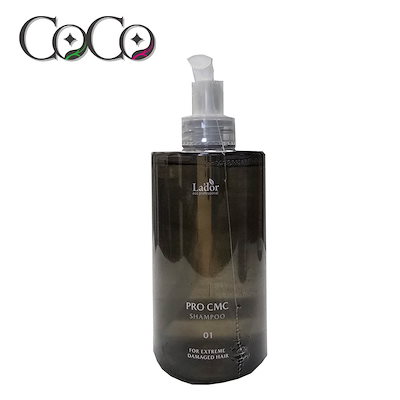 Qoo10] Lador 【正規品】プロCMCシャンプー380ml : ヘア LADOR ラドール PRO CMC シャンプートリートメント