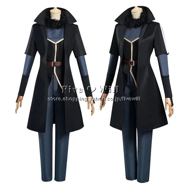 転生したらスライムだった件II 風 リムルテンペスト コスプレ衣装 ウィッグ 靴 男/女用サイズコ