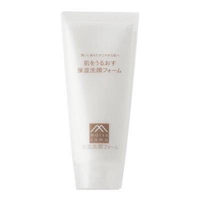 他サイト： 肌をうるおす保湿スキンケア 肌をうるおす保湿洗顔フォームの商品画像