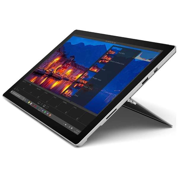 美品Suface Pro 4 Core M3第六世代/12.3インチ ２K画質タブレット4GB/SSD:128GB/Webカメラ/Windows11/Officeソフト