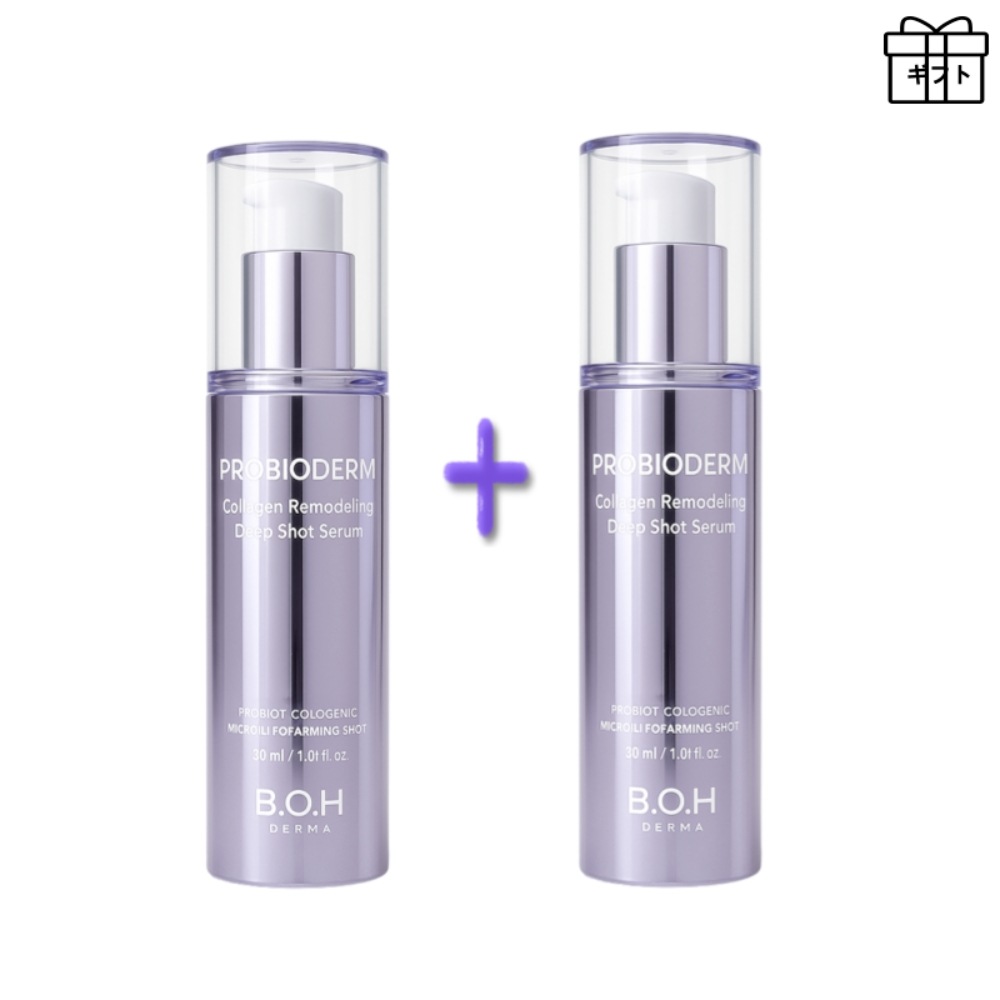 [NEW] 1+1 プロバイオダム コラーゲン リモデリング ディープショット セラム 30ml /韓国コスメ
