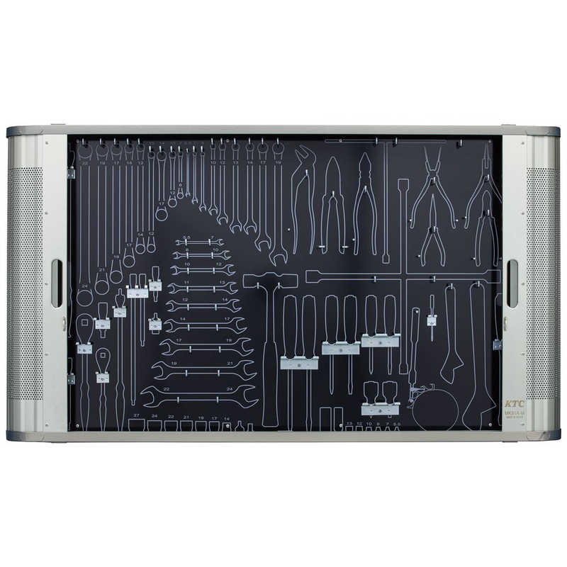 KTC　メカニキットケース(自動車整備向)　MK91AM