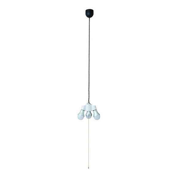 CKBK-3W 黒 コードセット(電球別売)