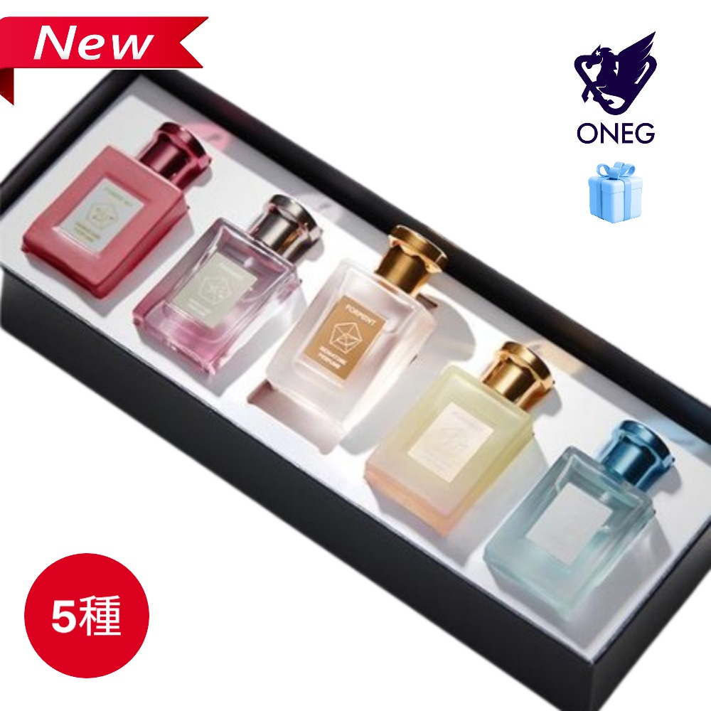 フォーマント シグネチャー パフューム ディスカバリーセット 5種(ファーム/FOR WOMEN)/香水/香り/人気香水/女性香水/トレンド香水/高級感のある香り/長持ちする香水/香水 レディース