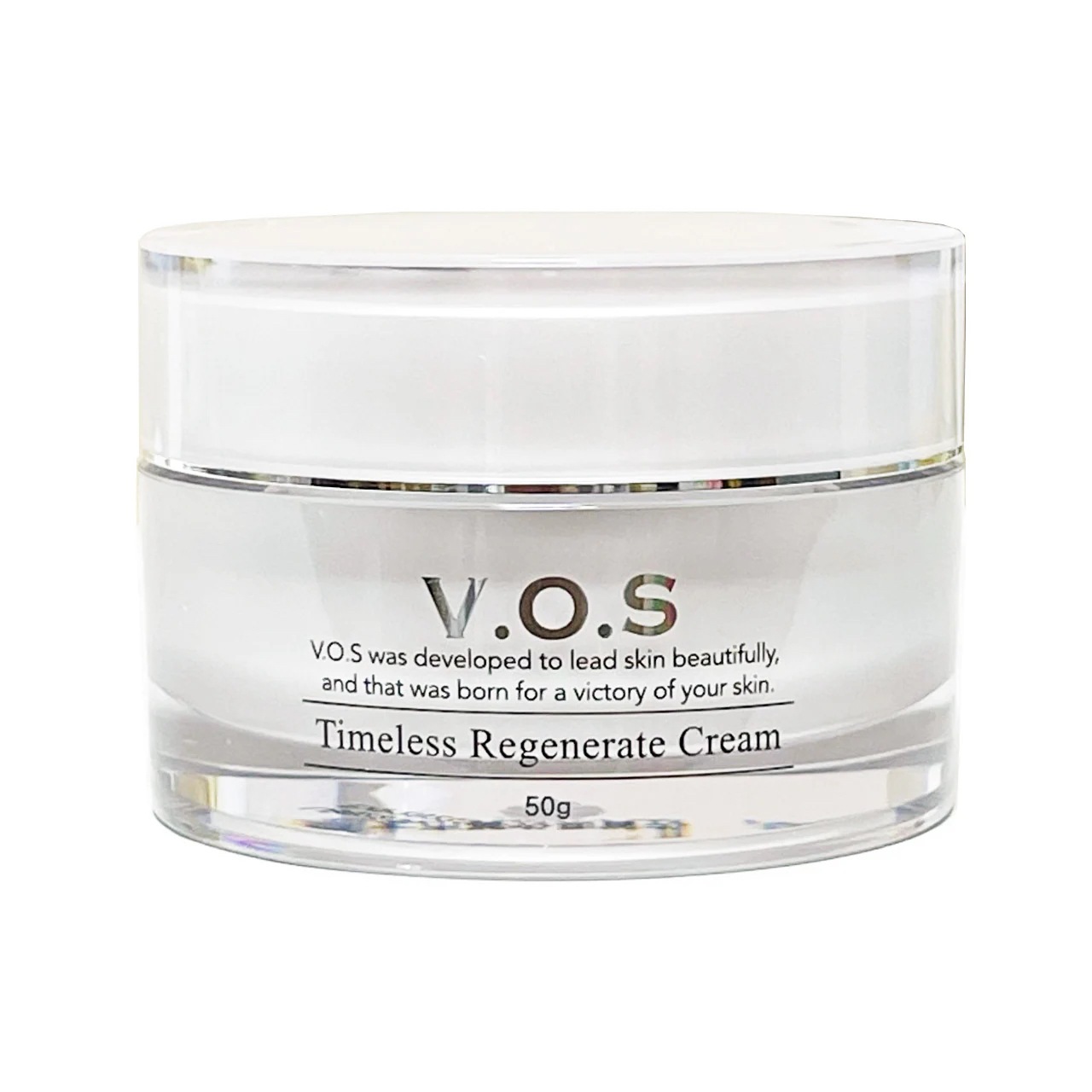 VOS 保湿クリーム 50g