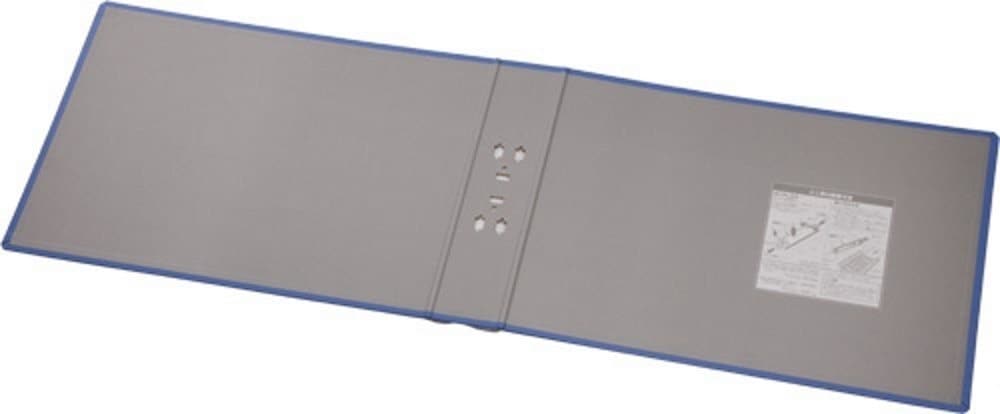 （まとめ買い）キングファイルスーパードッチ脱着イージー替表紙 A3E 青 3406EAHアオ [x3] 5,099円