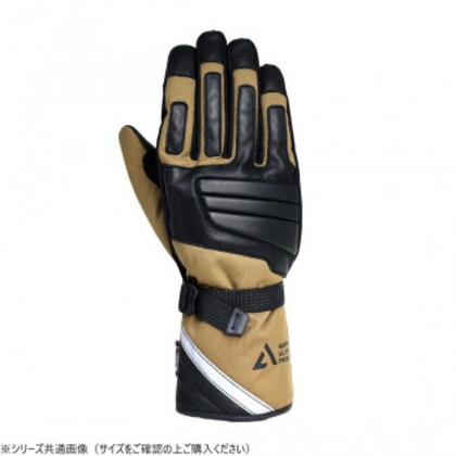 NANKAI ナンカイ フレックスウォーマーグローブ SDG-3358 LL キャメル