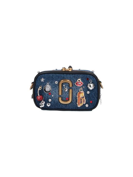 MARC JACOBS Women Shoulder Bags 2R5HCR012H02 454 Blue
