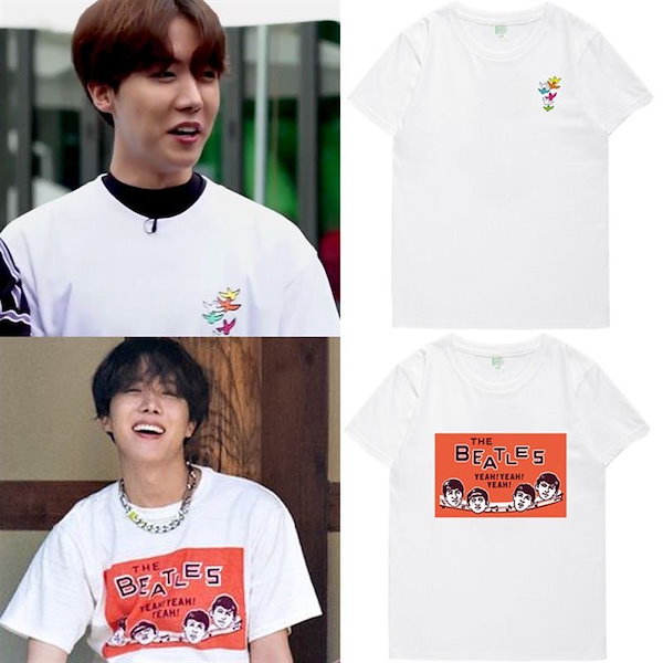 j-hope ソロコン Tシャツ Sサイズ 赤 BTS J-HOPE HOPE ON THE STAGE FINAL Tシャツ 赤 XL - メルカリ