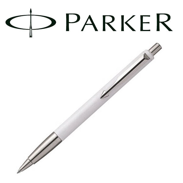 PARKER パーカー PK-VEC-WH-CT-BP 予約 90％以上節約 ボールペン