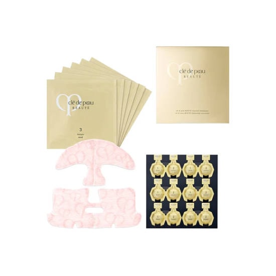 【国内正規品】 CPB　コンサントレイリュミナトゥール　（６セット入）