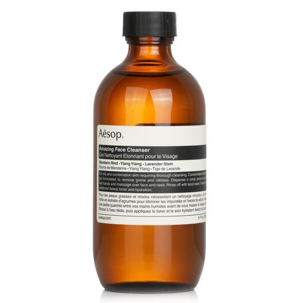 ジェントルフェイシャルクレンジングジェル 200ml
